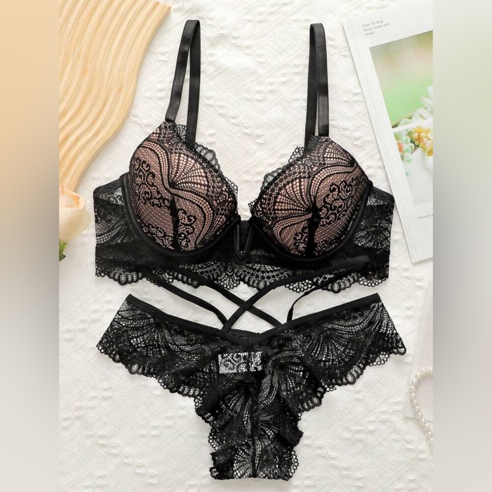 New lingerie
